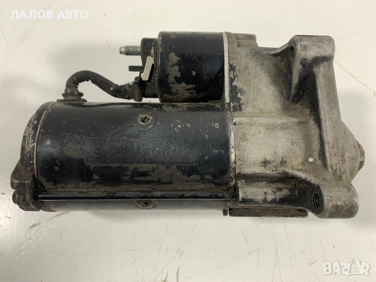 Стартер Рено Меган Трафик Мастер Виваро Морано Starter Renault Megane Trafic Master Vivaro 1.9DCI, снимка 1