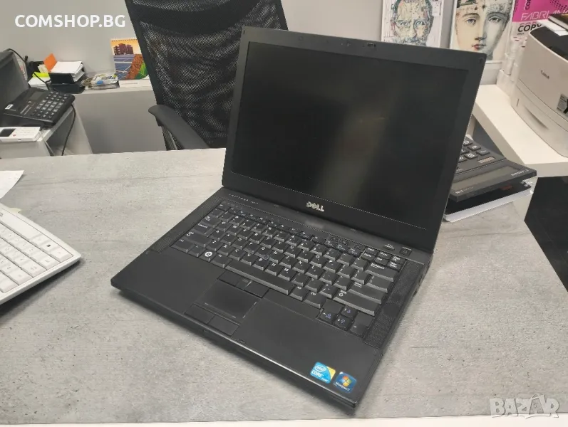 Лаптоп Dell Latitude E6410, снимка 1