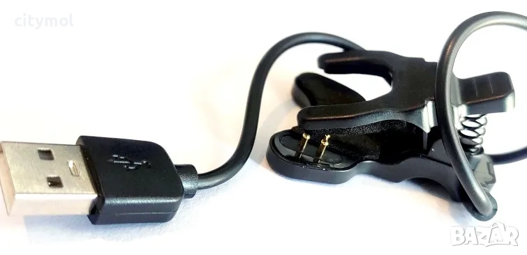 USB кабел за зареждане на Smart часовник Noga ng-sw 003, снимка 1