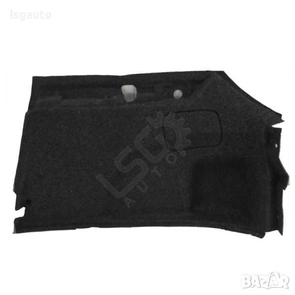 Интериорна кора багажник задна дясна Volkswagen Scirocco III 2008-2017 ID:149444, снимка 1