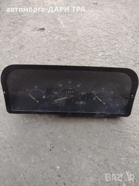 Табло уредно (Километраж) за Ситроен Джъмпер/Citroen Jumper 1997г. Дизел 2.5 TDi, снимка 1