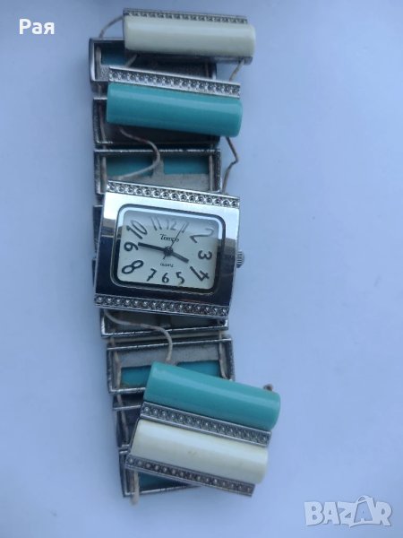 Дамски часовник tempo quartz watch, снимка 1