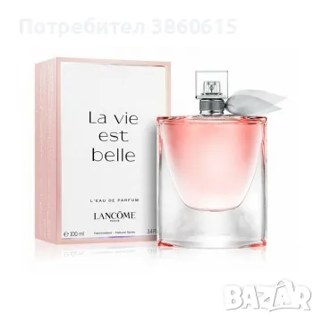 Lancome La Vi Est Belle edp 75ml - парфюм за жени, снимка 1