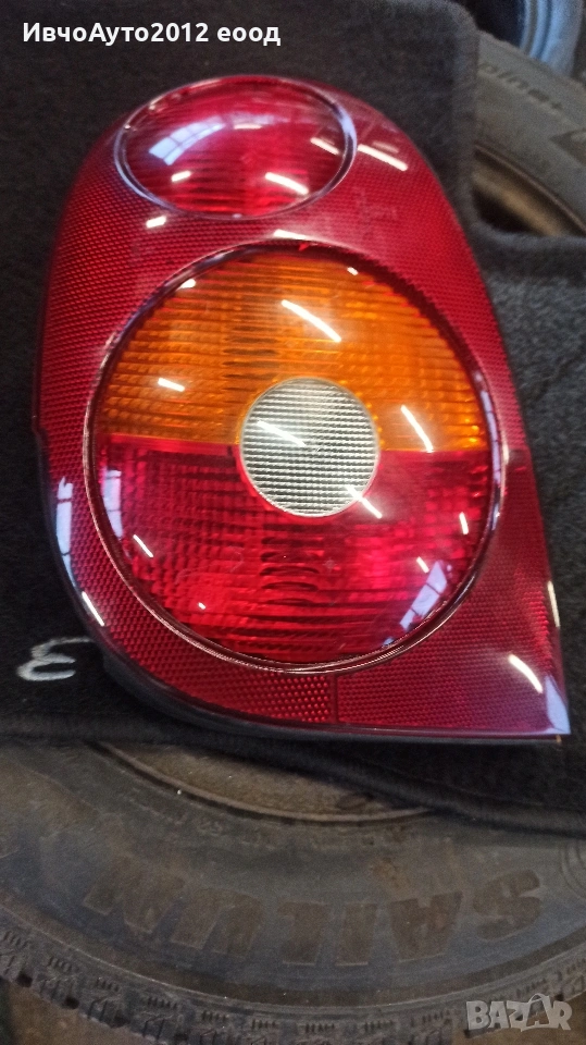 Стоп десен оригинален Renault megane couch 99-02, снимка 1