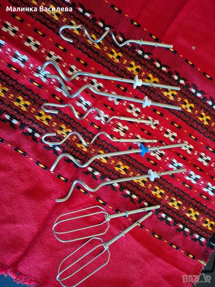 Бъркалки, снимка 1