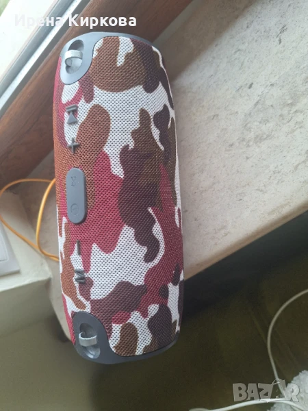 Преносима тонколона, снимка 1