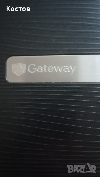 Лаптоп " Gateway", снимка 1