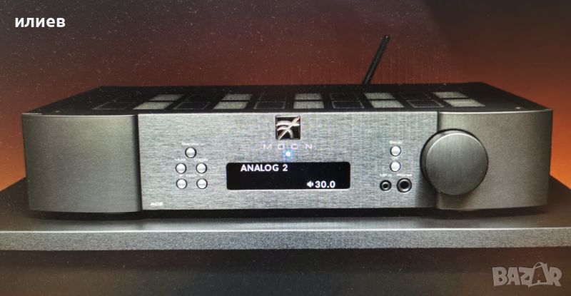 MOON ACE by SIMAUDIO High End Amplifier All-in-One, снимка 1