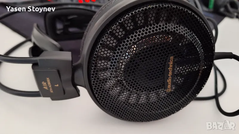 Отворени слушалки Audio-Technica ATH-AD900X, снимка 1