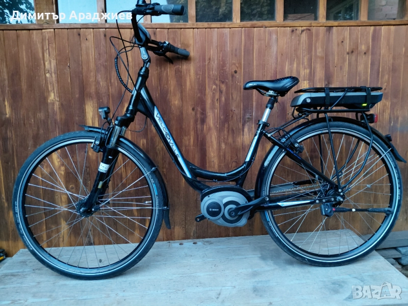 Електрически велосипед, снимка 1