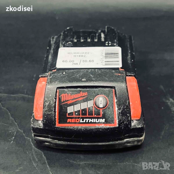 Батерия MILWAUKEE M18 B2, снимка 1