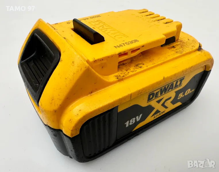 DeWALT DCB184 - Акумулаторна батерия 18V 5.0Ah XR, снимка 1