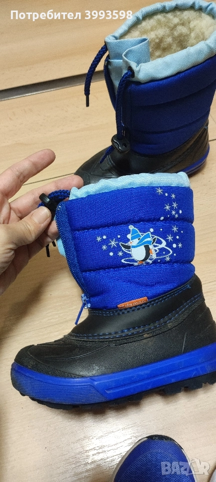 детски ботуши , снимка 1
