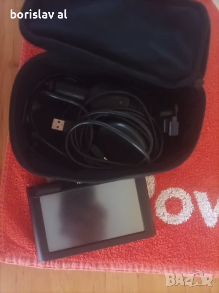 Garmin nuvi 54lm, снимка 1