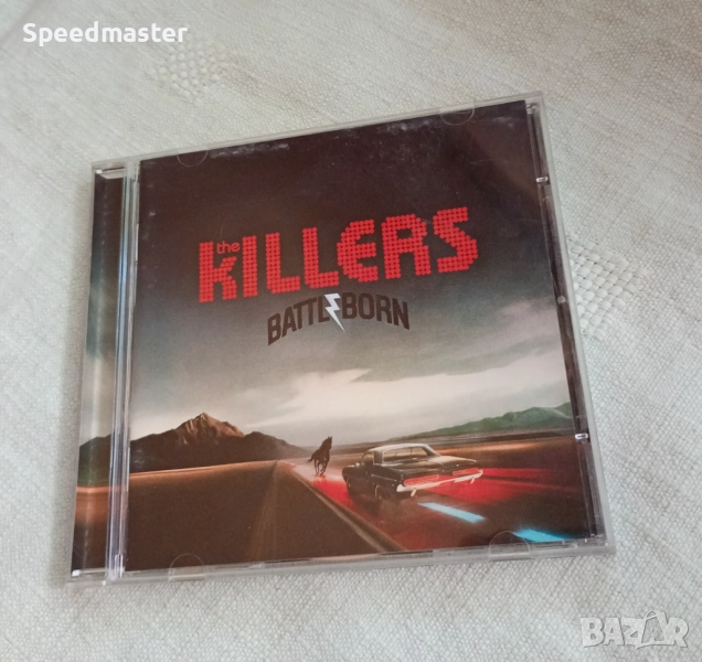 The Killers - Battle Born, снимка 1