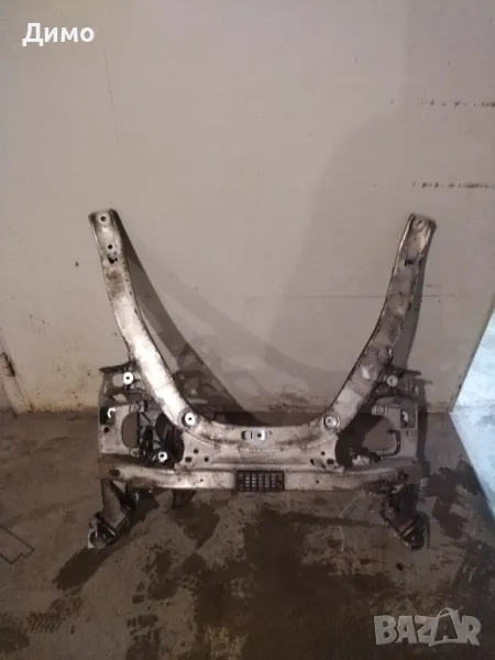 преден мост бмв е61 bmw e61, снимка 1