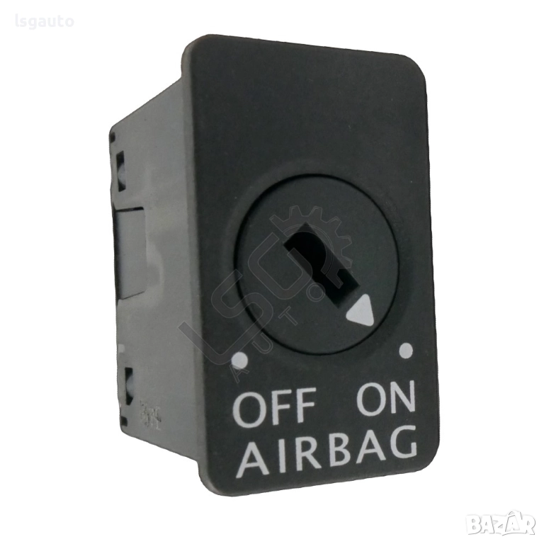 Бутон AIRBAG Volkswagen Passat (B7) 2010-2014 ID: 154356, снимка 1