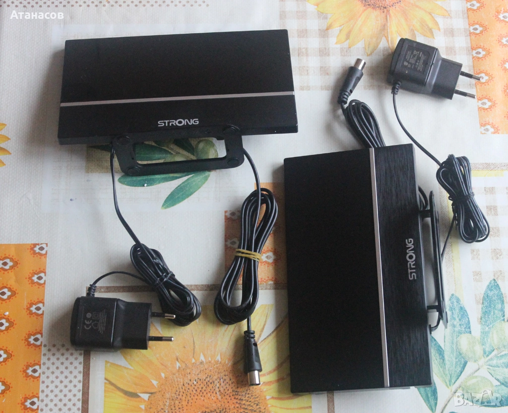 АНТЕНА STRONG за цифрова телевизия, снимка 1