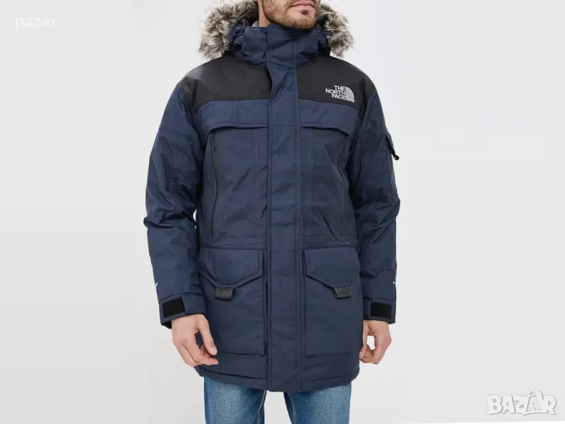 THE NORTH FACE MCMURDO 2 PARKA Оригинално Яке Парка (M-L), снимка 1