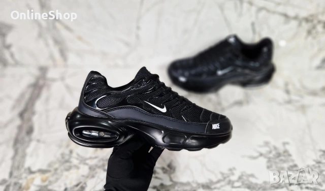 Мъжки маратонки - Nike Air Max Plus Drift, снимка 7 - Маратонки - 53571262