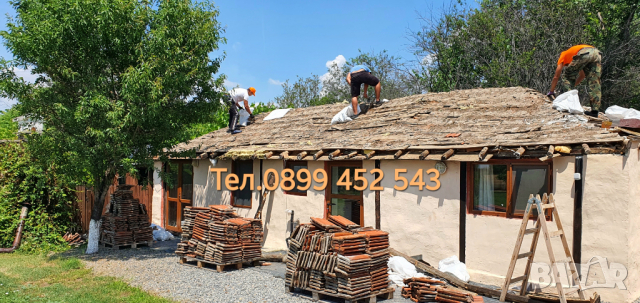 Ремонт на покриви Варна , снимка 8 - Ремонти на покриви - 44987748