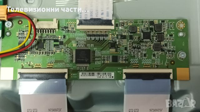 Samsung UE32T5372AU с дефектен Main Board- CY-JN032BGER2V HV320FHB-N10 / 47-6021043 HV480FH2-600, снимка 8 - Части и Платки - 45825174