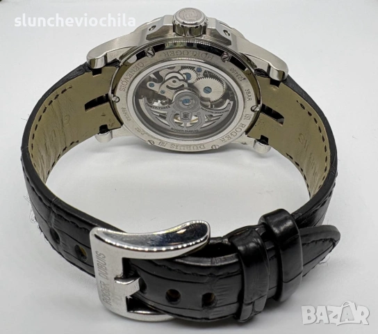 Часовник Roger Dubuis, снимка 3 - Мъжки - 53563847