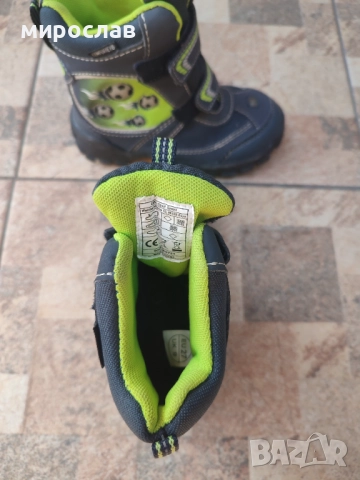 Детски ботуши и обувки, снимка 6 - Детски боти и ботуши - 51787843