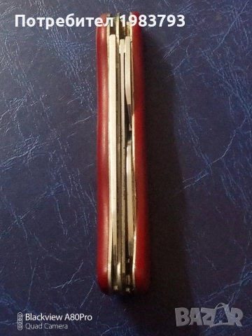 Голям Victorinox Hunter, снимка 6 - Ножове - 52457581