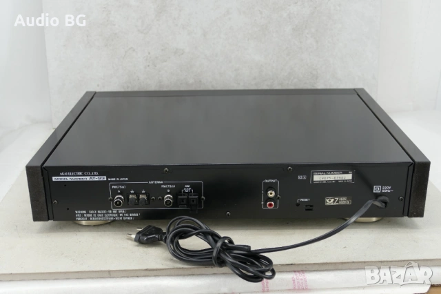 Akai AT-93 Top, снимка 2 - Ресийвъри, усилватели, смесителни пултове - 54076949