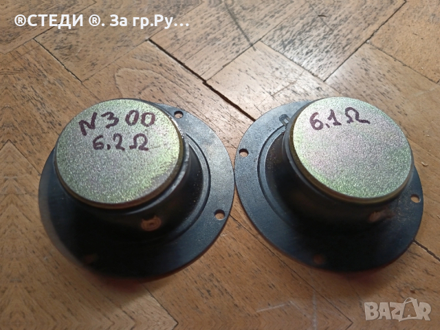 високочестотни говорители (N 300), снимка 2 - Тонколони - 54184751