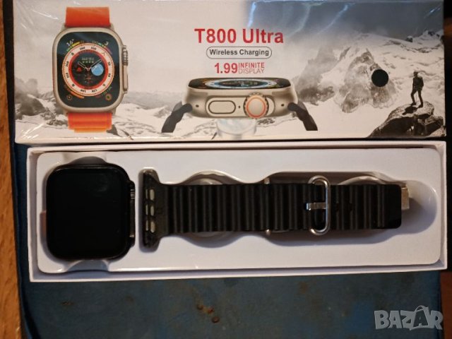 смарт часовник T 800 ULTRA