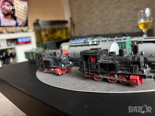 Електрическо влакче, снимка 4 - Влакчета, самолети, хеликоптери - 54158299