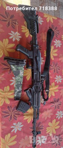 Sar M14 , снимка 3 - Ловно оръжие - 45594573