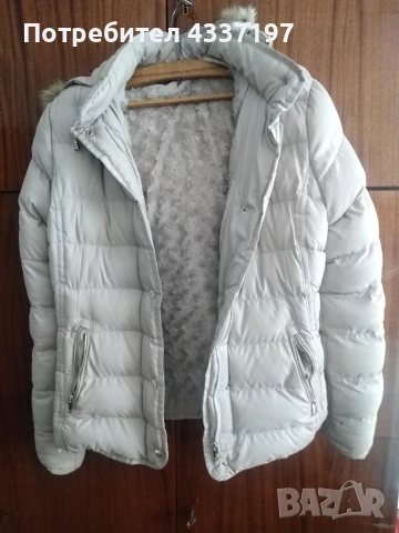 дамско зимно яке