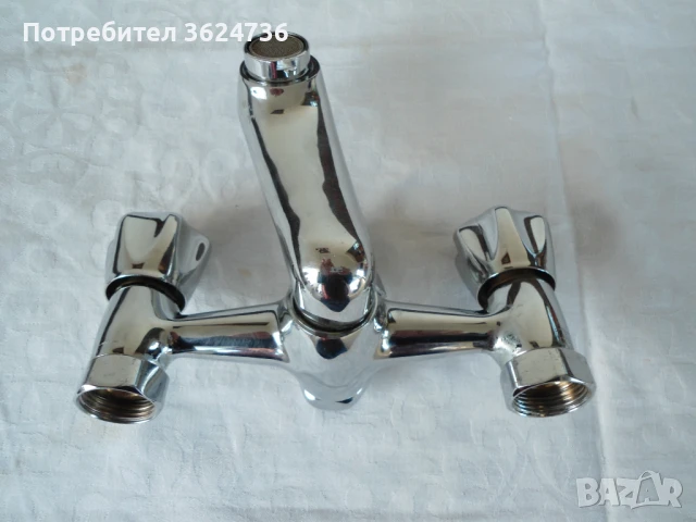 Батерия /Смесител/ за душ, снимка 4 - Смесители - 50970146