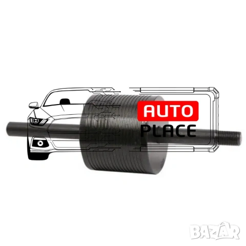 Комплект скоба, обратен чук и накрайници за вадене на Common Rail дюзи HAWEK, снимка 3 - Други инструменти - 54074303