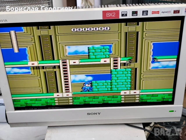 Оригинална конзола Sega mega drive 2, снимка 9 - Други игри и конзоли - 53809620