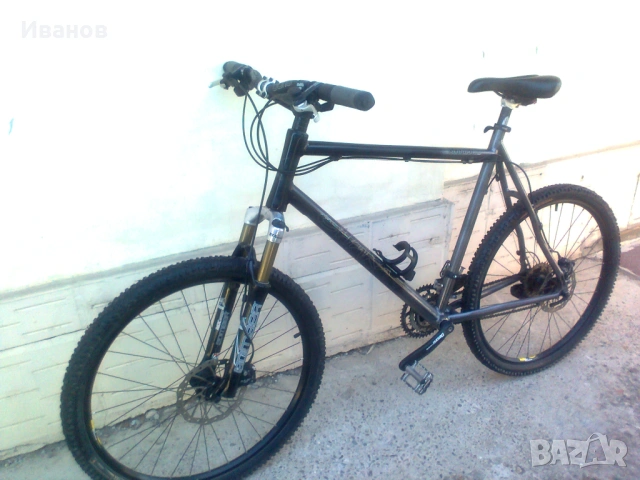 CHAKA Schmal USA 26 - Хидравличен Модел, снимка 4 - Велосипеди - 53192459