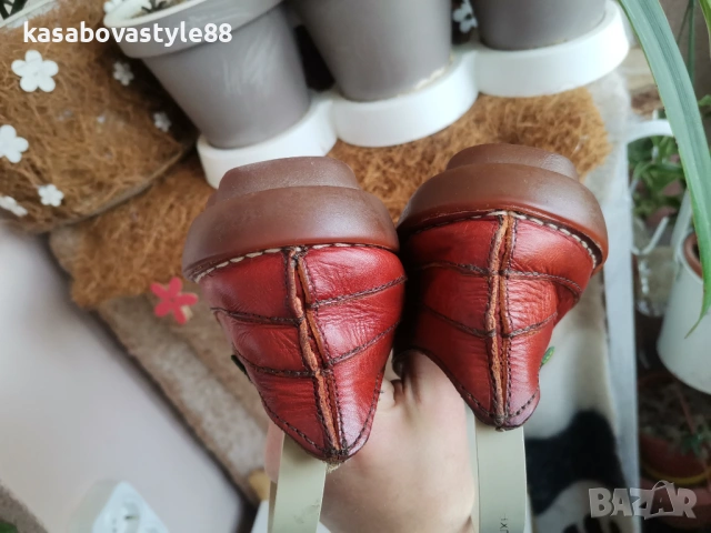 Обувки El Naturalista 36 н. , снимка 2 - Дамски ежедневни обувки - 54070765