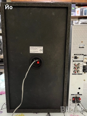Sony rxd9, снимка 13 - Аудиосистеми - 53880600