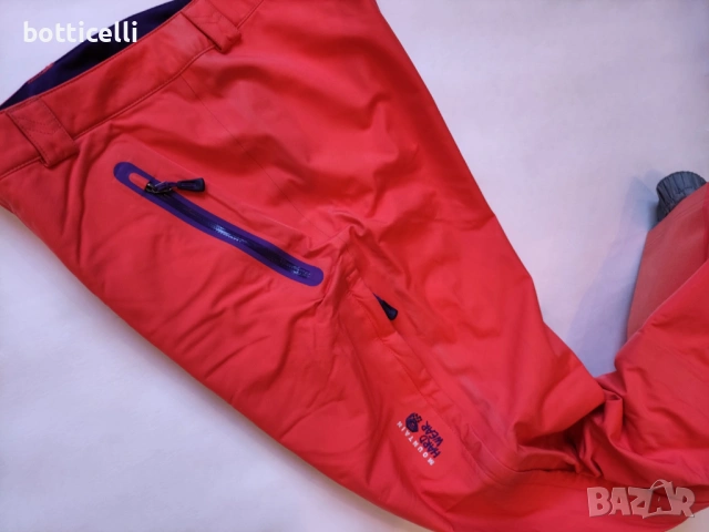 Mountain Hardwear Dry.Q Elite Pants - S/M - мъжки панталон за ски и сноуборд , снимка 11 - Спортни дрехи, екипи - 53048571