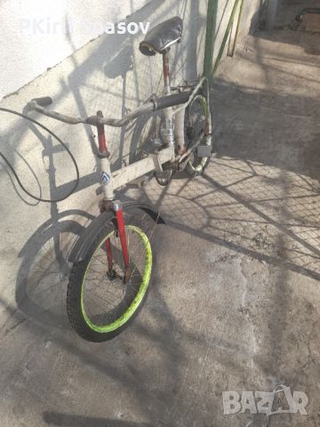 Продавам колело балканче, снимка 6 - Велосипеди - 45223564