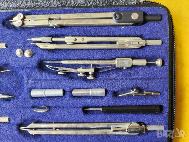 пергели: Original Richter mod. L9 E и Сlassic -немски и чешки KiN 624, нови, неползвани, в. качество, снимка 3 - Други ценни предмети - 30595460