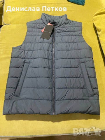 Оригинален мъжки елек Bugatti