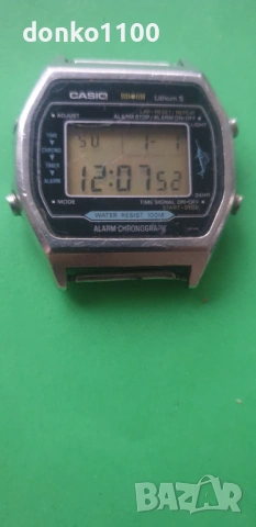 Casio Marlin H 101 module 106