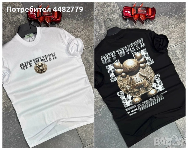 мъжка тениска 