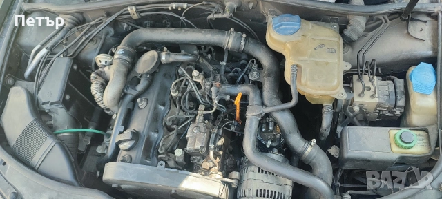 Volkswagen Passat 1.9 TDI 110hp, снимка 2 - Автомобили и джипове - 53787732