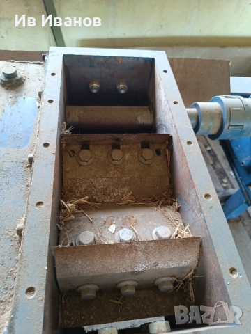 Професионална дробилка шлепорез, снимка 5 - Други машини и части - 50725690