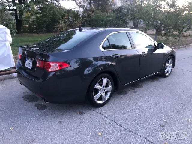 Продавам Acura TSX 2012год. Фейслифт 2.4 бензин/газ автоматик, снимка 2 - Автомобили и джипове - 49705269